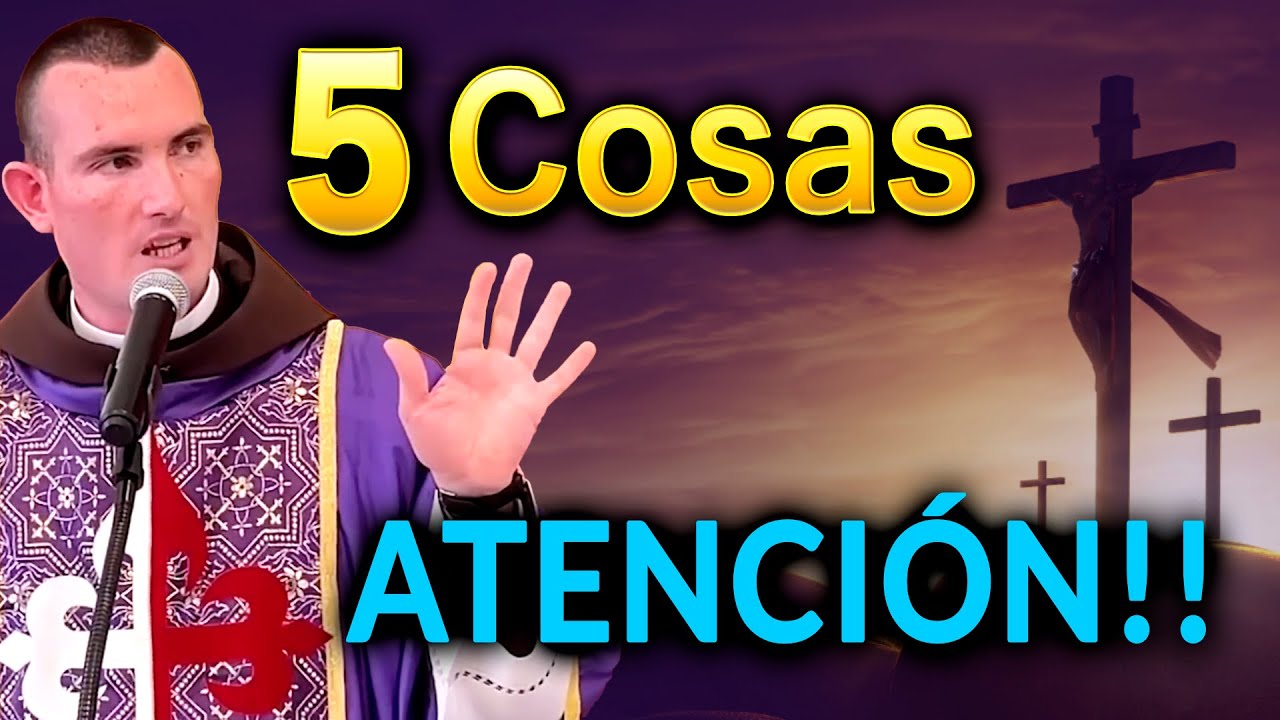 5 TIPS para La Cuaresma - ALERTA!! Católicos
