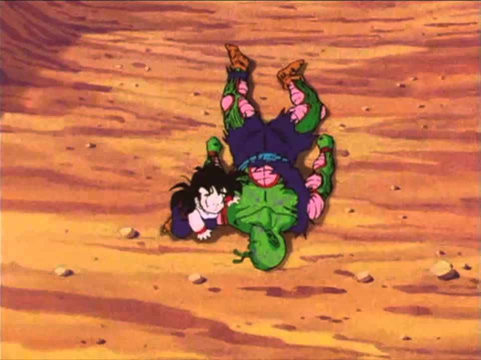 The Fallen: Dragon Ball Piccolo Daimao Unreleased OST M519 (?)