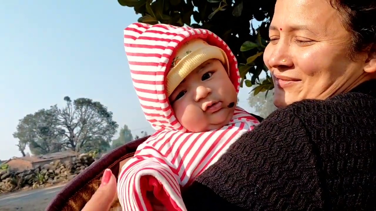 Mayke  se vidai soch Kar hi aankhe bhar aati hain.😢 #vlogs #trending #pithoragarhdistrict #mayka 