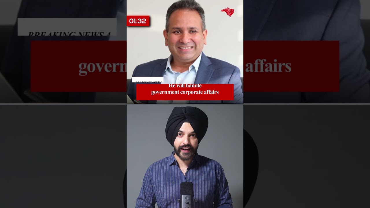 AIR INDIA'S NEW CEO | RBI BIG MOVE | AMAZON SHARES - AUGUST 6, 2026!! #information