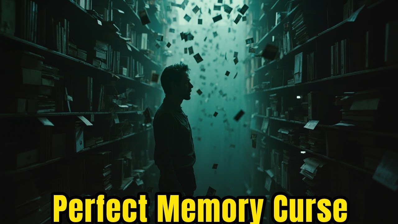 The Memory Prison: Living with Hyperthymesia &mdash; The Curse of Perfect Memory