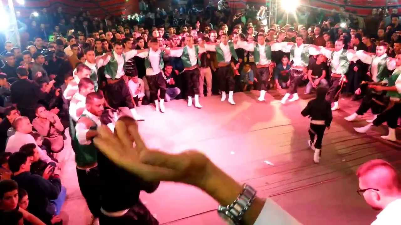 ناصر الفارس 2014 جديد دبكة الانوار