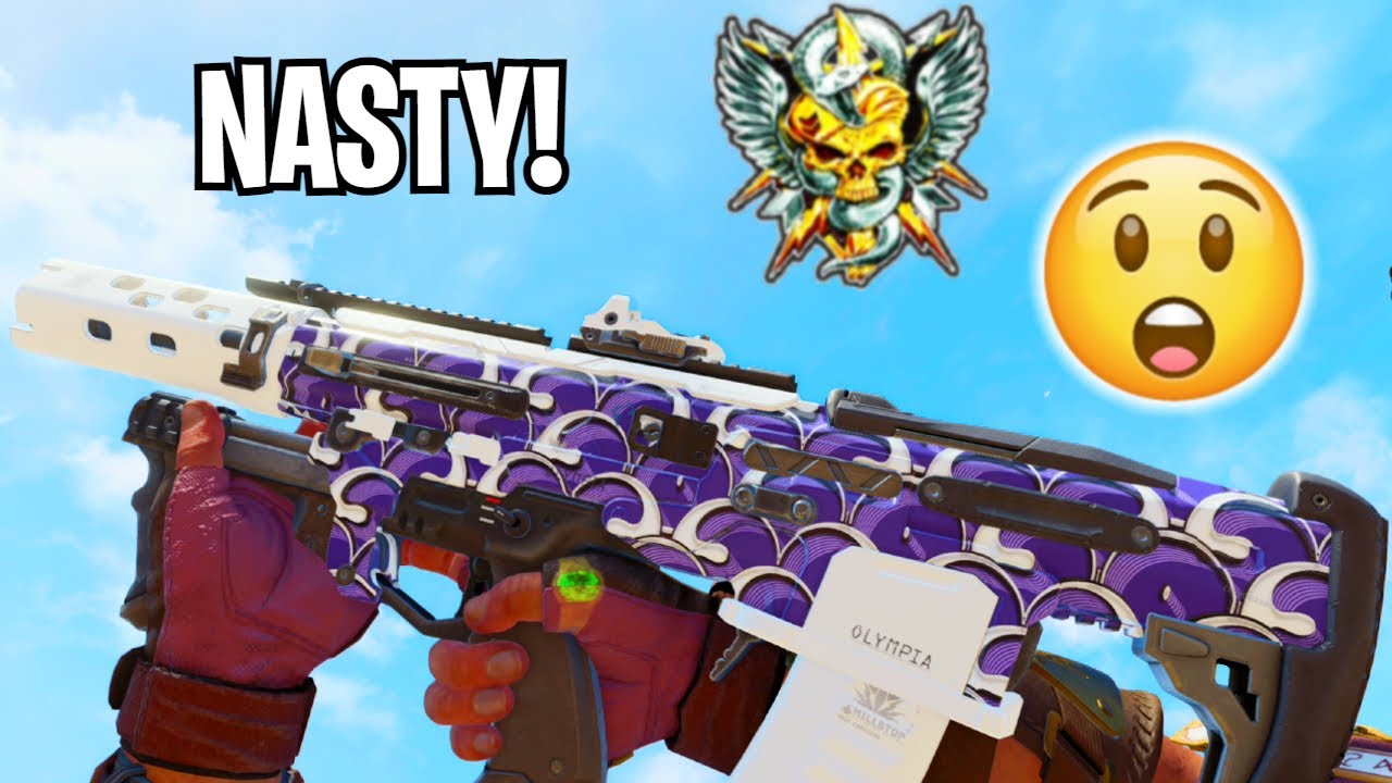 This Is Why You Use The Maddox On BO4.. 😲 | Black Ops 4 2024