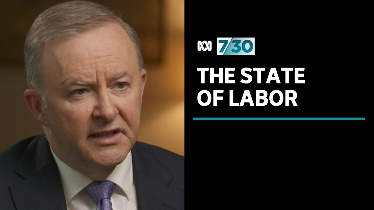 Laura Tingle looks at the state of the Labor Party as a federal election looms | 7.30
