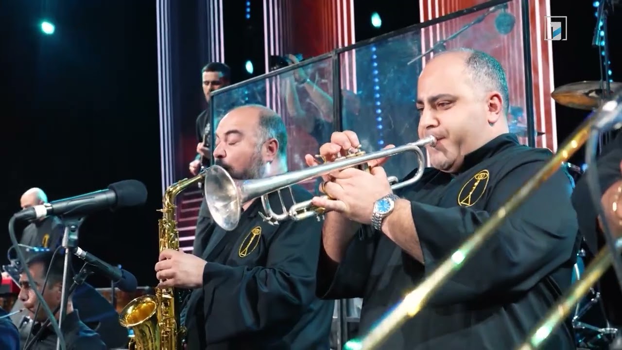 SYMPHONIC REINCARNATION-Lusabac Live