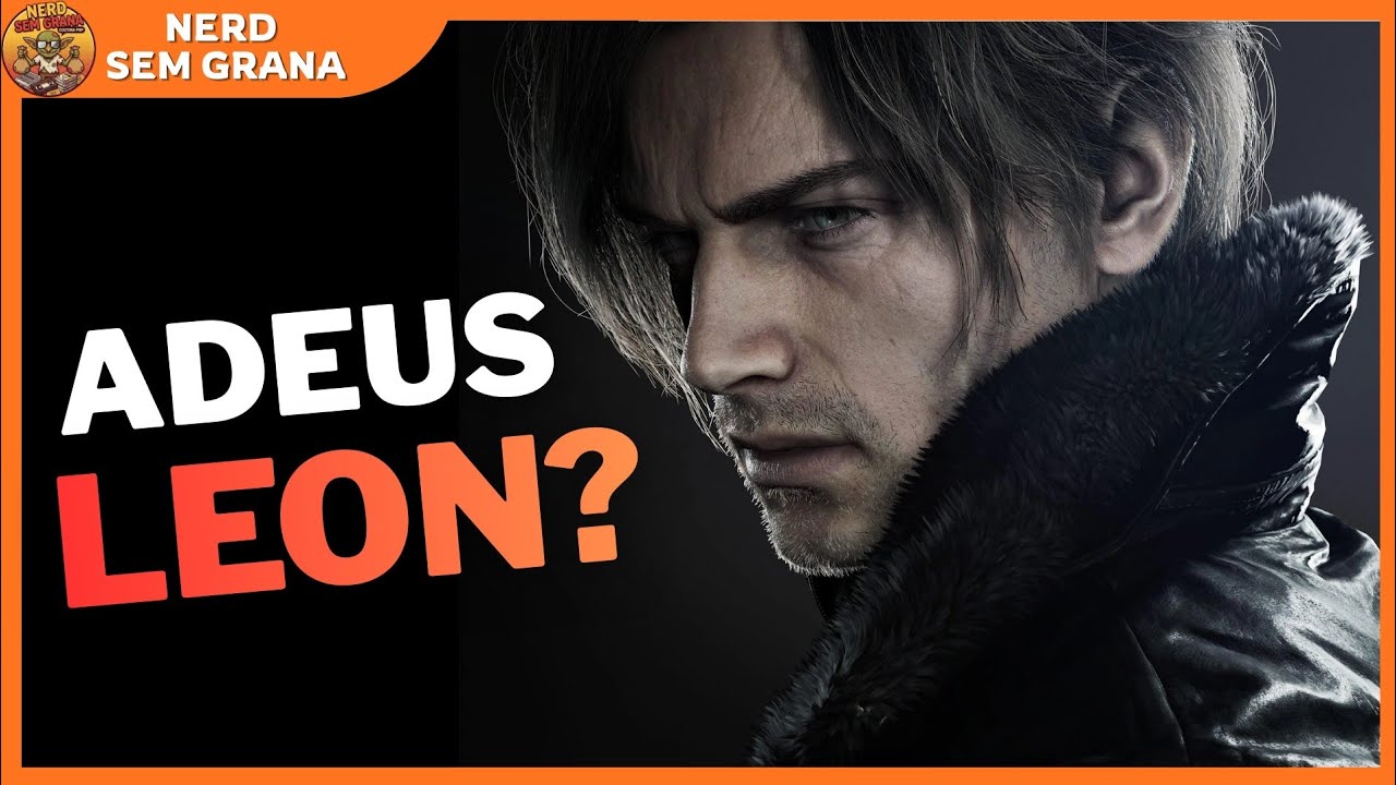 O FIM DO LEON? Será que a Capcom vai ter essa coragem?