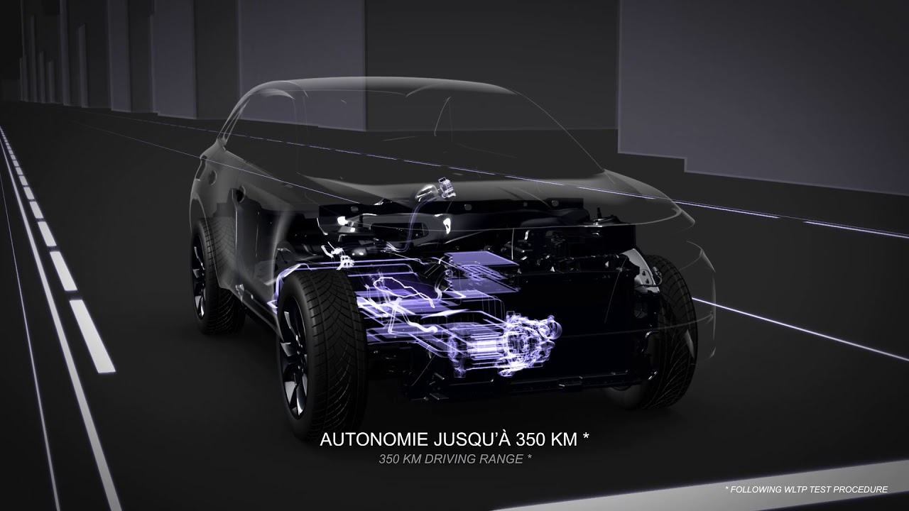 Groupe PSA - V&eacute;hicules &eacute;lectriques nouvelle g&eacute;n&eacute;ration / New-generation electric vehicles
