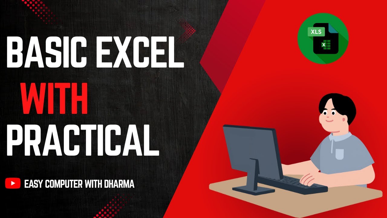 Learn Basic Excel
