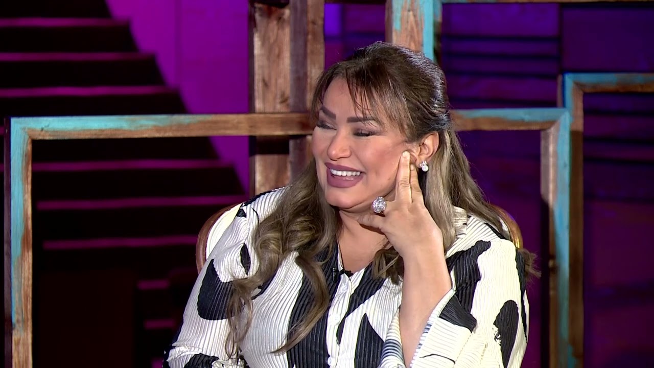 برنامج #محطات_فنية ضيف الحلقه الفنان القدير محمد جابر