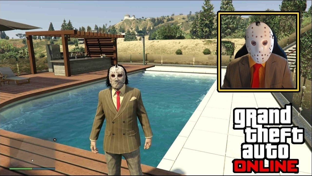Reading Comments And Playing GTA Online