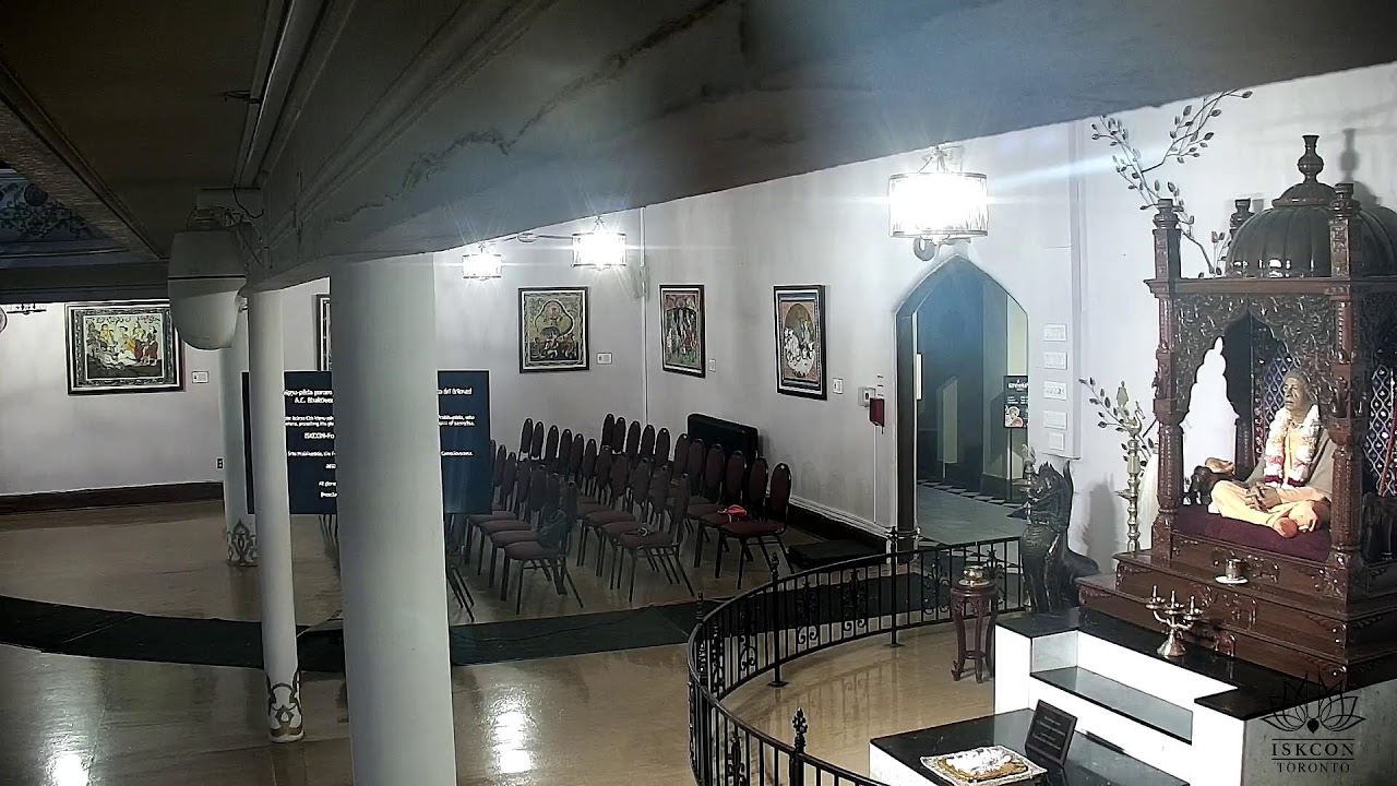 Sringara Arati