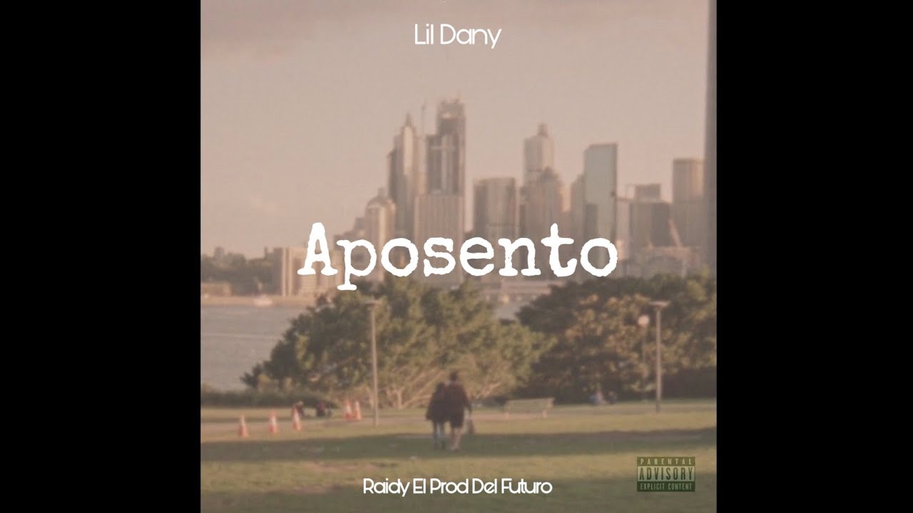 Aposento, Lil Dany Baby (Visualizer)  @RaidyElProdDelFuturo