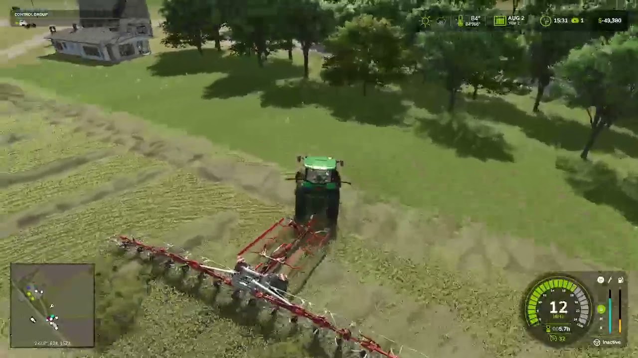 Iowa plains view farming simulator 25