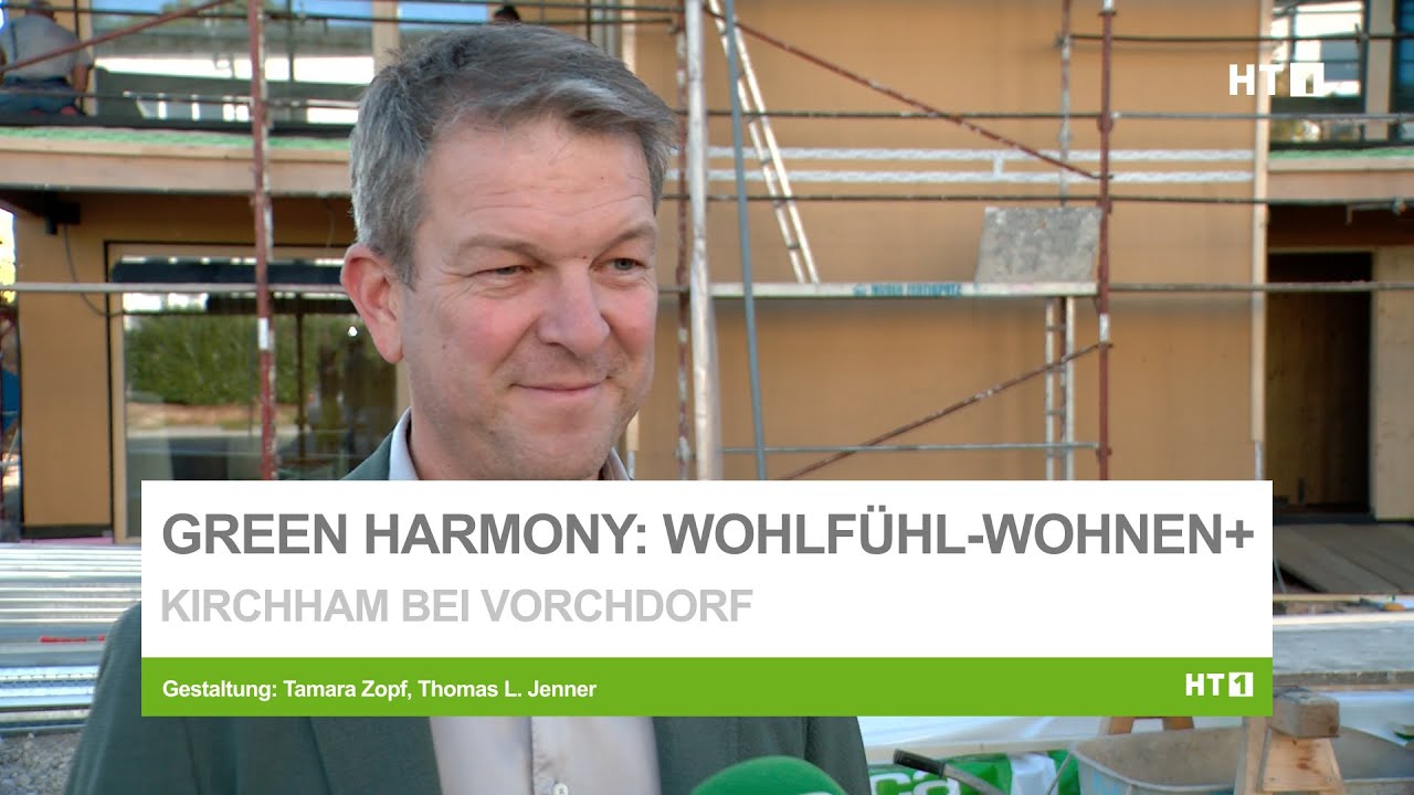 In Kirchham bei Vorchdorf entsteht derzeit das 