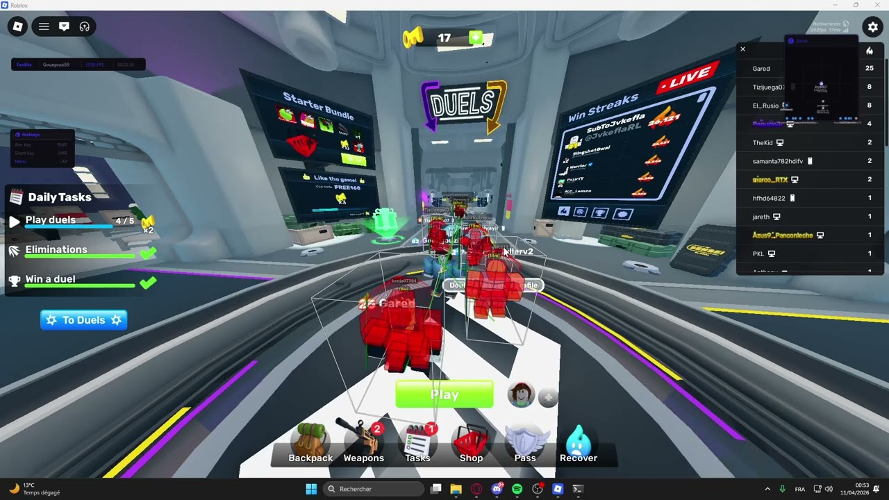 Roblox External free