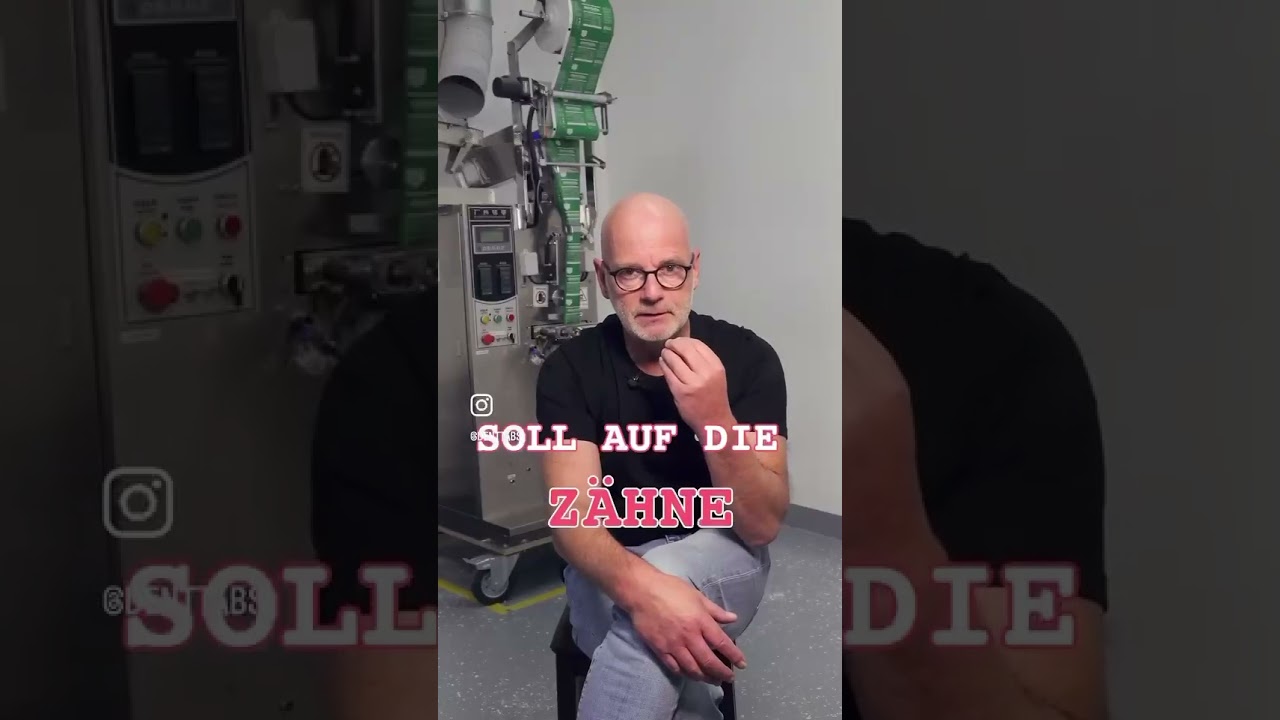Schaum beim Z&auml;hneputzen? | Denttabs
