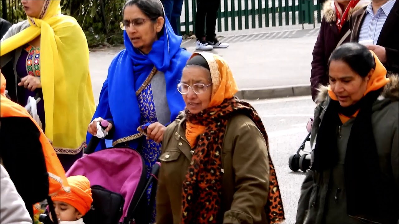 Vaisakhi Nagar Kirtan 2019 Part 3