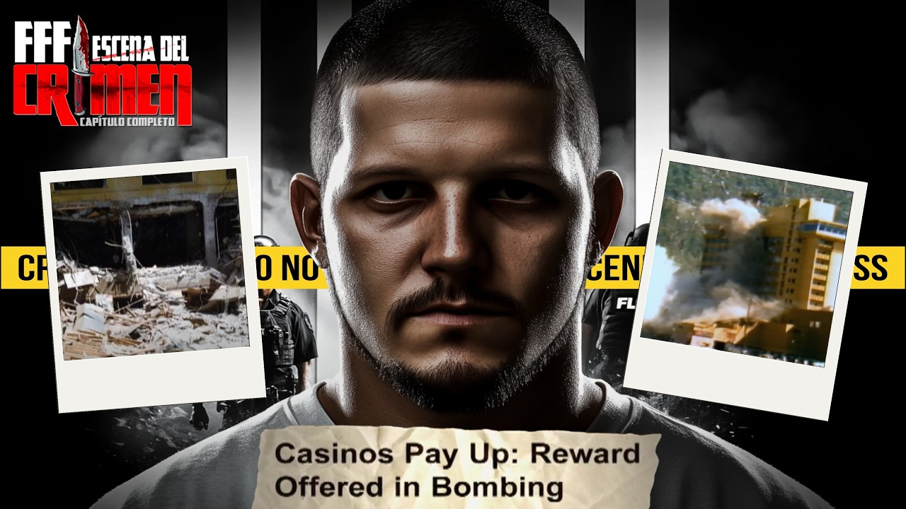 CUENTA REGRESIVA PARA LOS CASINOS DE NEVADA | Los Archivos Del FBI | CRÍMENES REALES