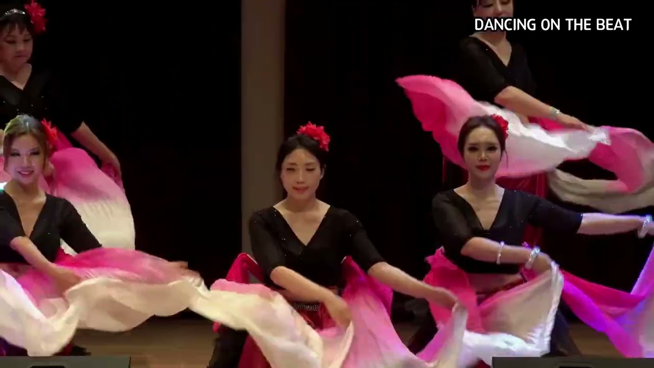 2025 벨리댄스1부 DANCING ON THE BEAT
