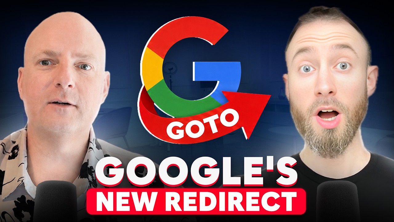 Stop Panicking About Google's Goto Redirects. Build Your Own Tools Instead.