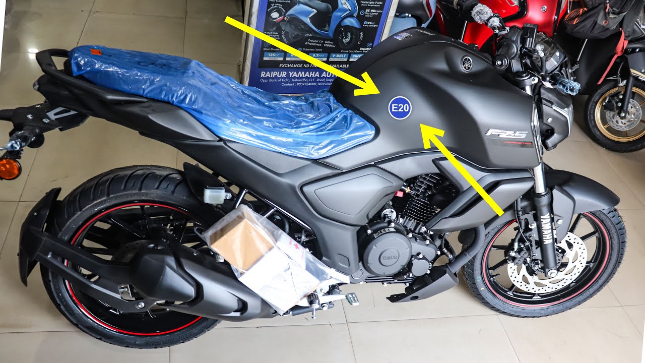 Yamaha New Model  FZS V4 2024 White Color Launch Price Mileage Features Review FZS V5 ??