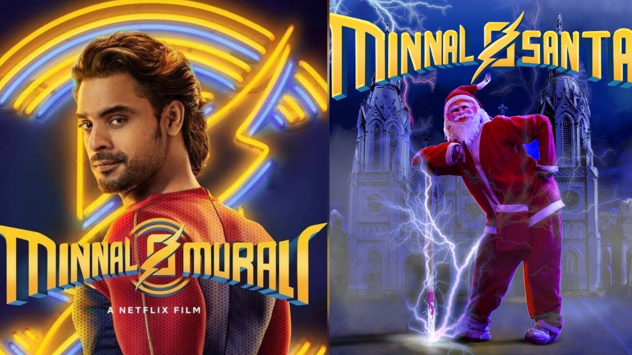 Minnal Santa|Shani Zain Choreography|Ft. Chaithik|Dynamic Heroes|Minnal Murali|Tovino |Basil