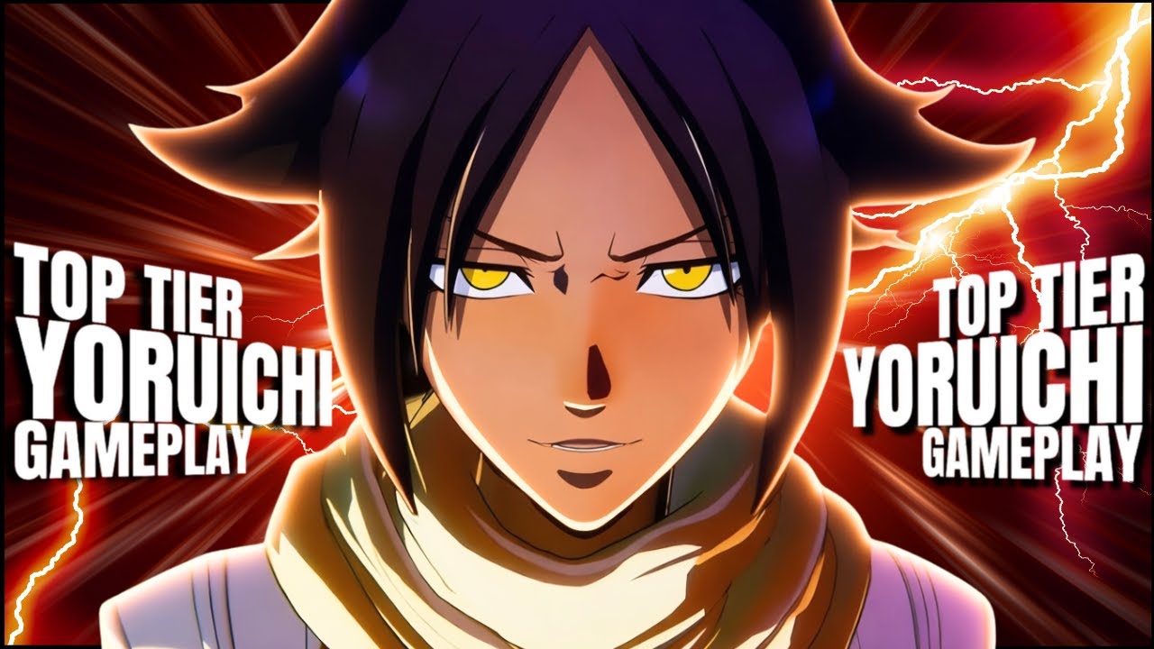 This BUFF Made Yoruichi UNSTOPPABLE!!! in BLEACH Rebirth of Souls Online RANKED!!! 