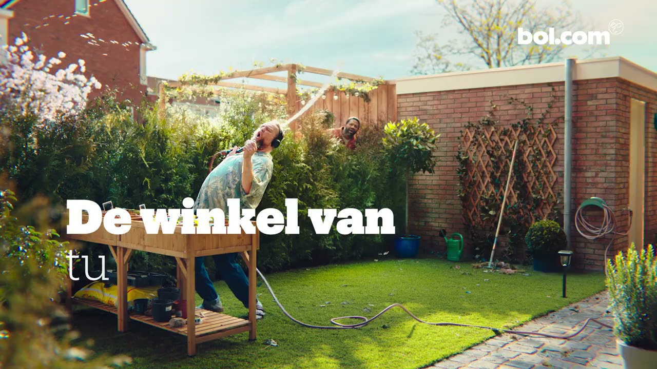 Bol.com - NaarBuiten Druppel Tuingereedschap (BE)