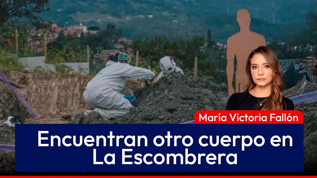 ¡PRIMICIA! Ya son 5 cuerpos encontrados en la Escombrera de Medellín ¿Qué hacen las autoridades?