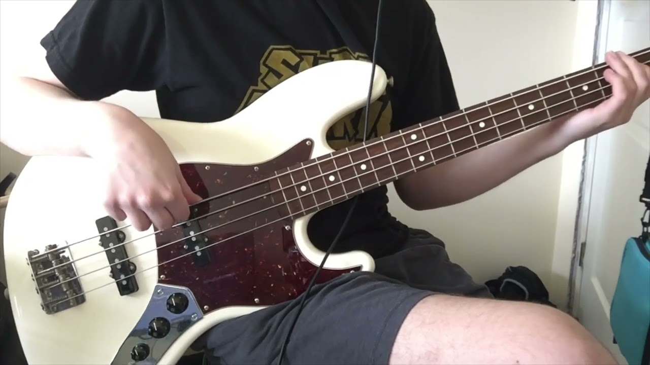 Toad Circuit - Mario Kart 8 Deluxe Booster Course Pass (BASS COVER)