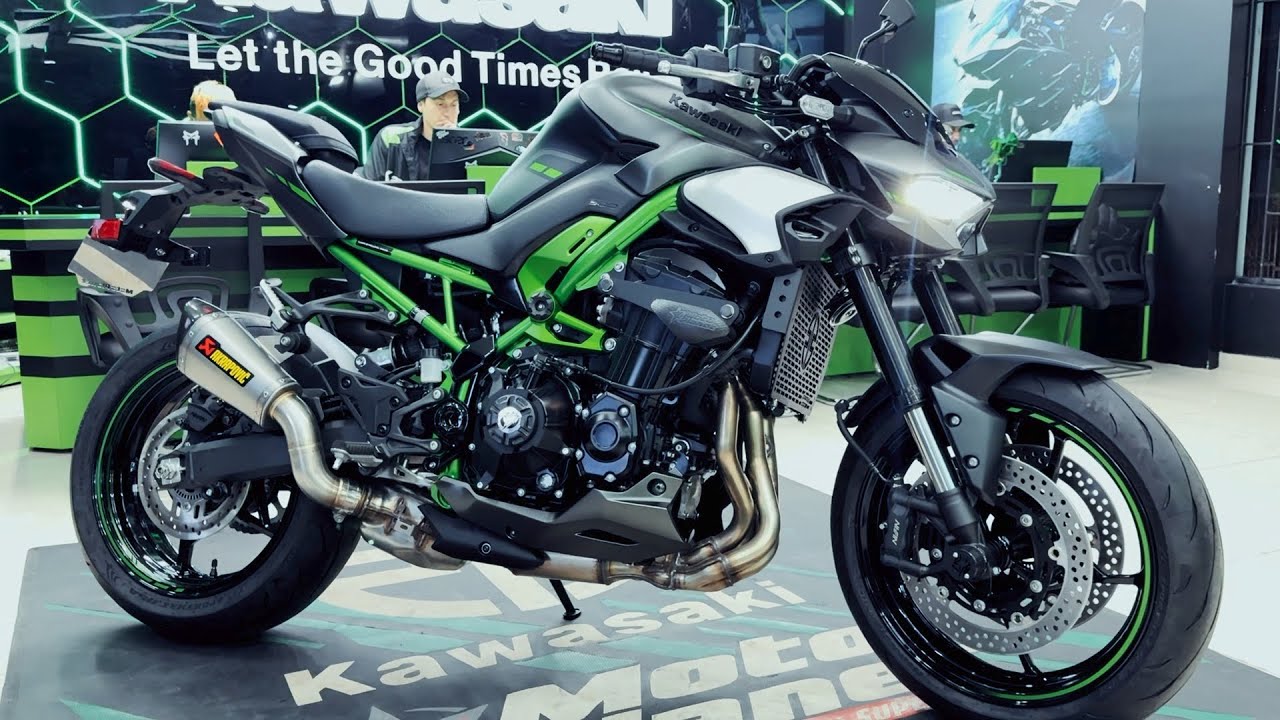 Nos llego lo que queríamos NUEVA Z900🔥