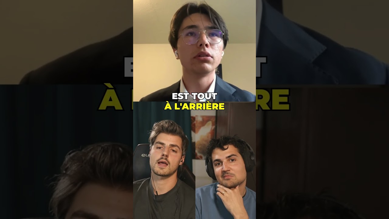 Il d&eacute;truit mon meilleur brainteaser ?