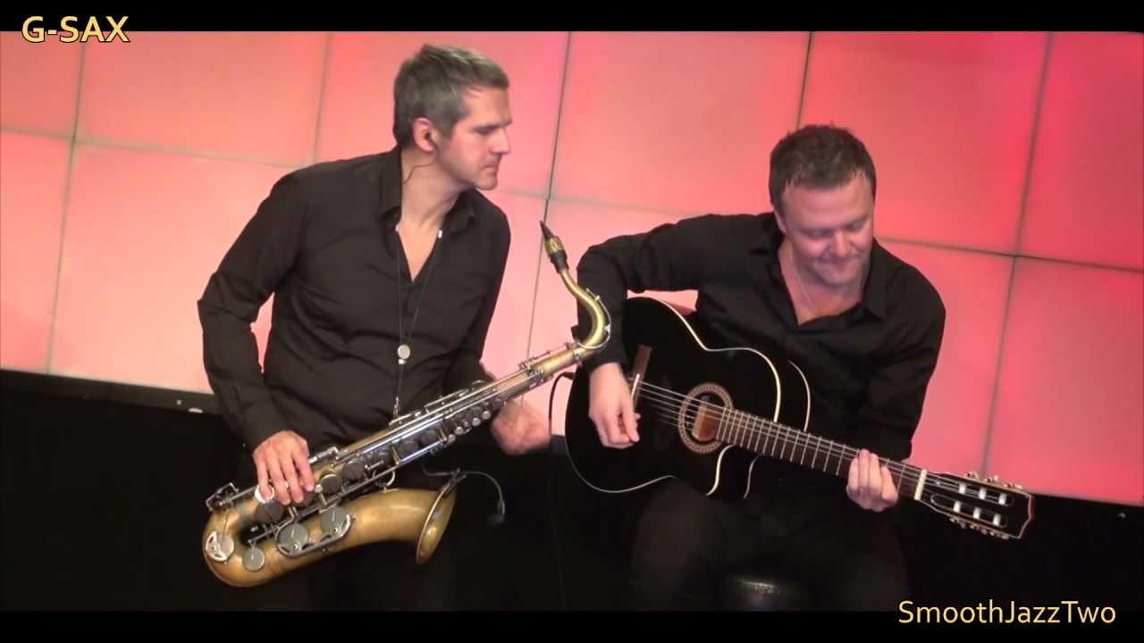 ATMOSPHERES BY G-SAX - Jazz, Pop, Chillout, Disco