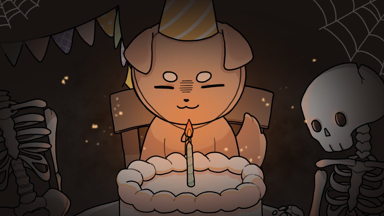 썩어버린 생일