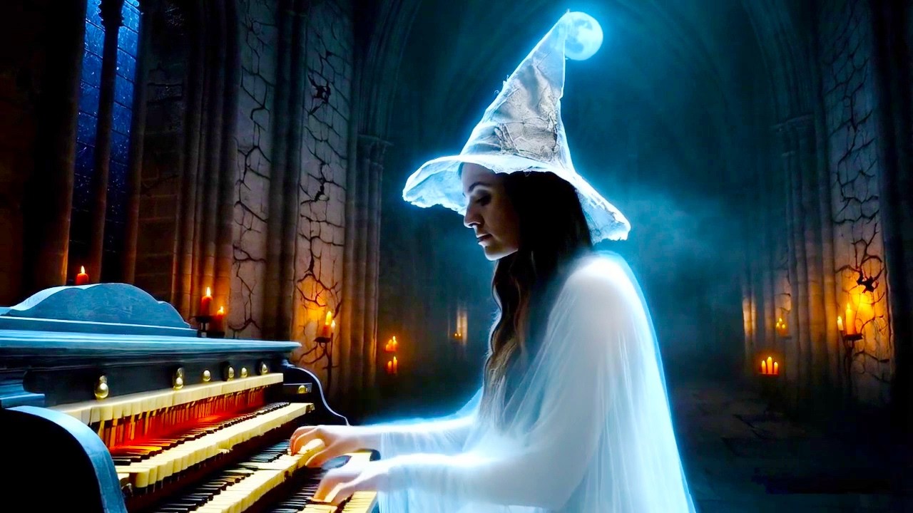 Whispers of Halloween | The Halloween Symphony That Will Give You CHILLS