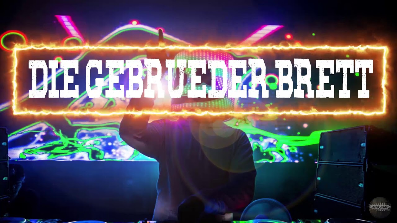 [Intro] 5 Jahre Die Gebrüder Brett [feat. Fakkt] [HD]