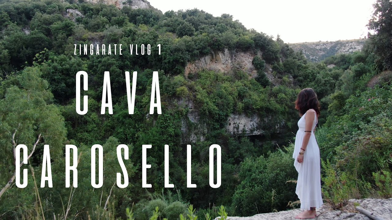 Zingarate Vlog 1 - Cava Carosello