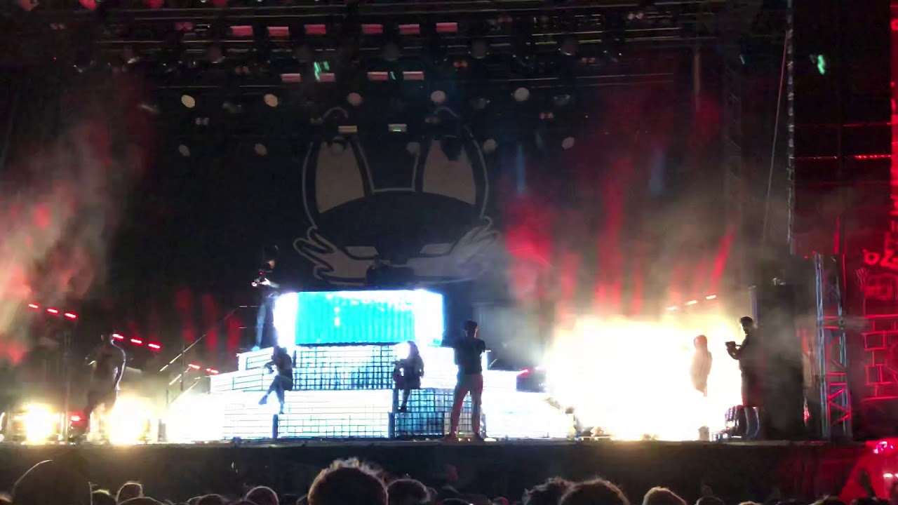 Beginner - City Blues Live @ Hamburg Open Air 2018 , 25.08.2018