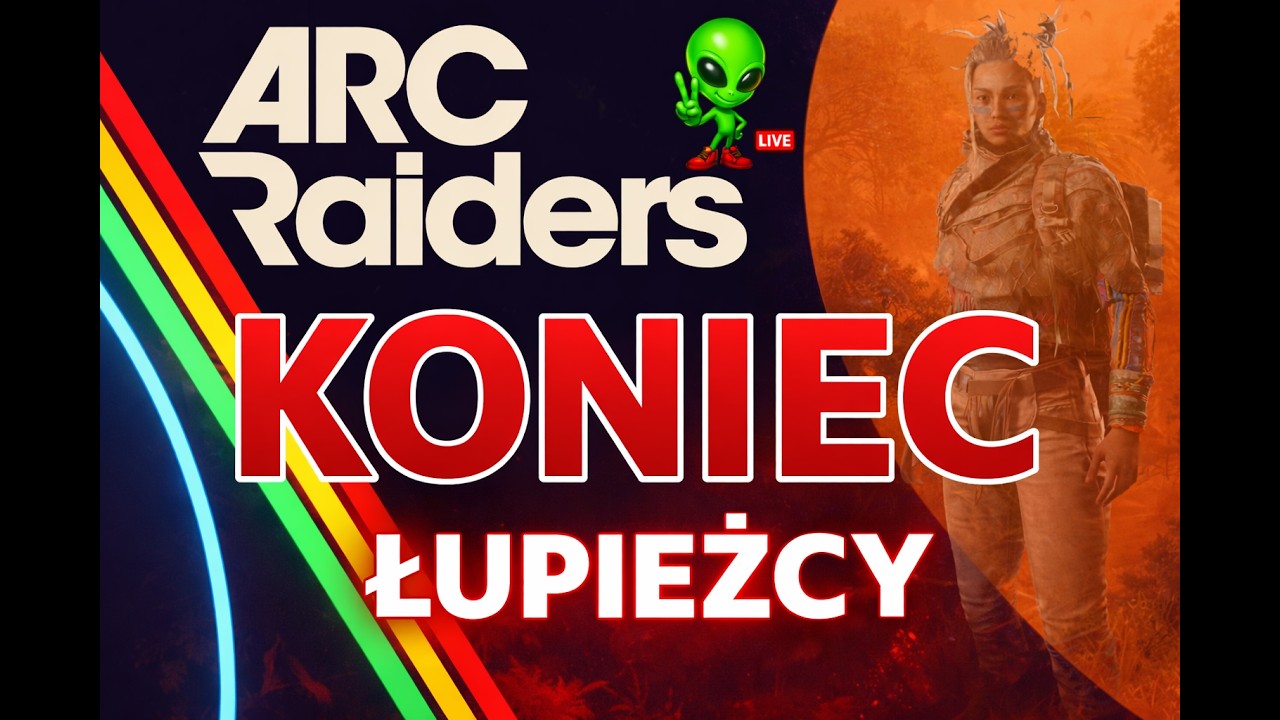 ARC Raiders | Ostatnie godziny przed wipe