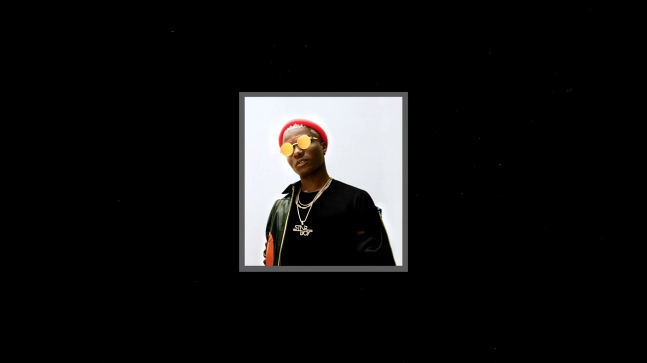 (FREE FOR PROFIT) Wizkid Type Beat - 