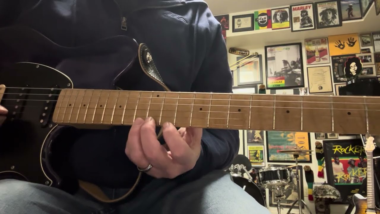 Bob Marley Rock to the Rock how to play 