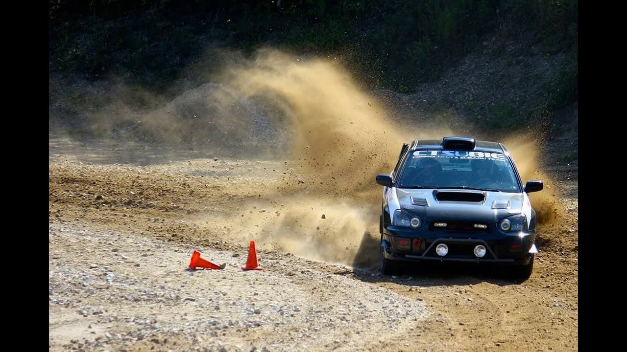 How to get started with Rally Racing Part 1