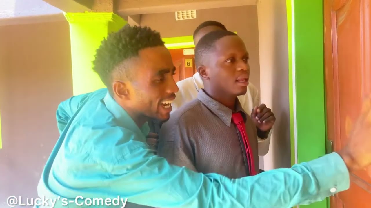 Lucky's comedy - Shooting gone wrong 📷