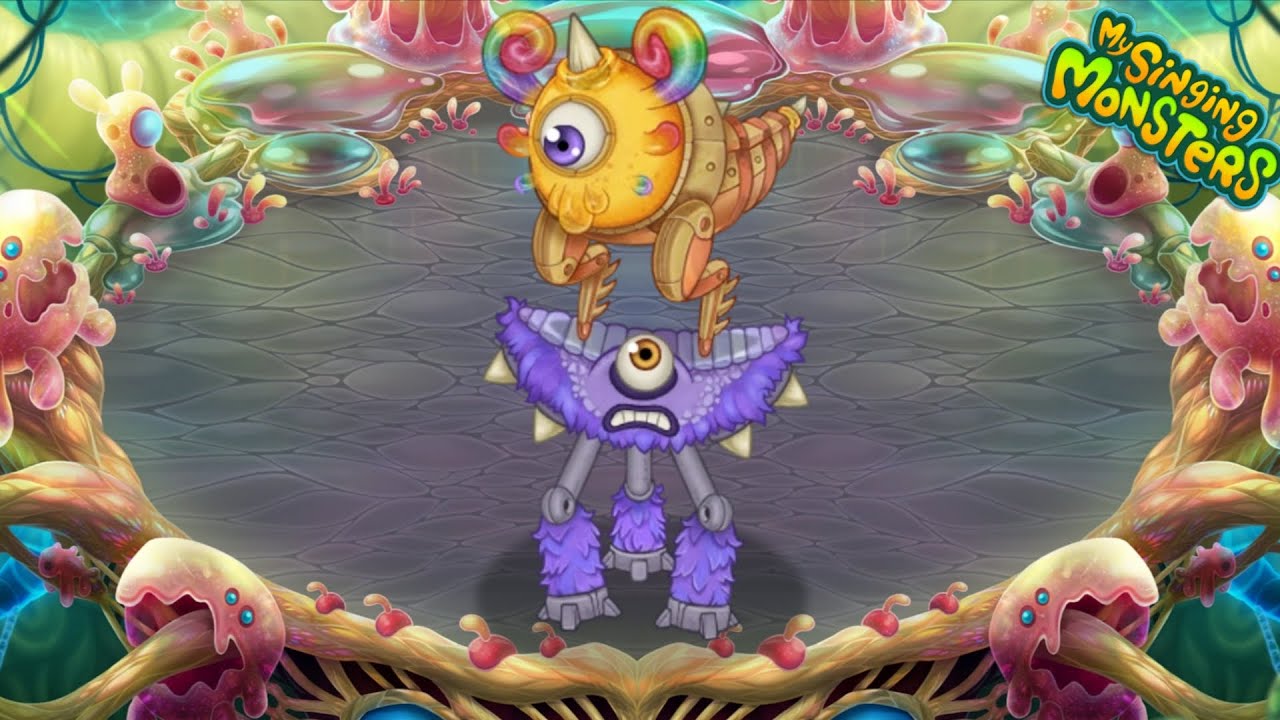 ВЫВЕЛ Качели-Балансир! My Singing Monsters #38