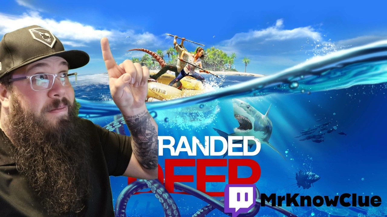Building an island and Living on it!  - not so Stranded deep