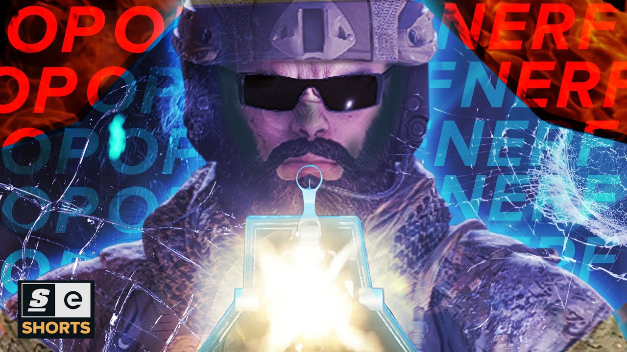 From Broken to Nerfbeard: Siege's Original Balance Nightmare