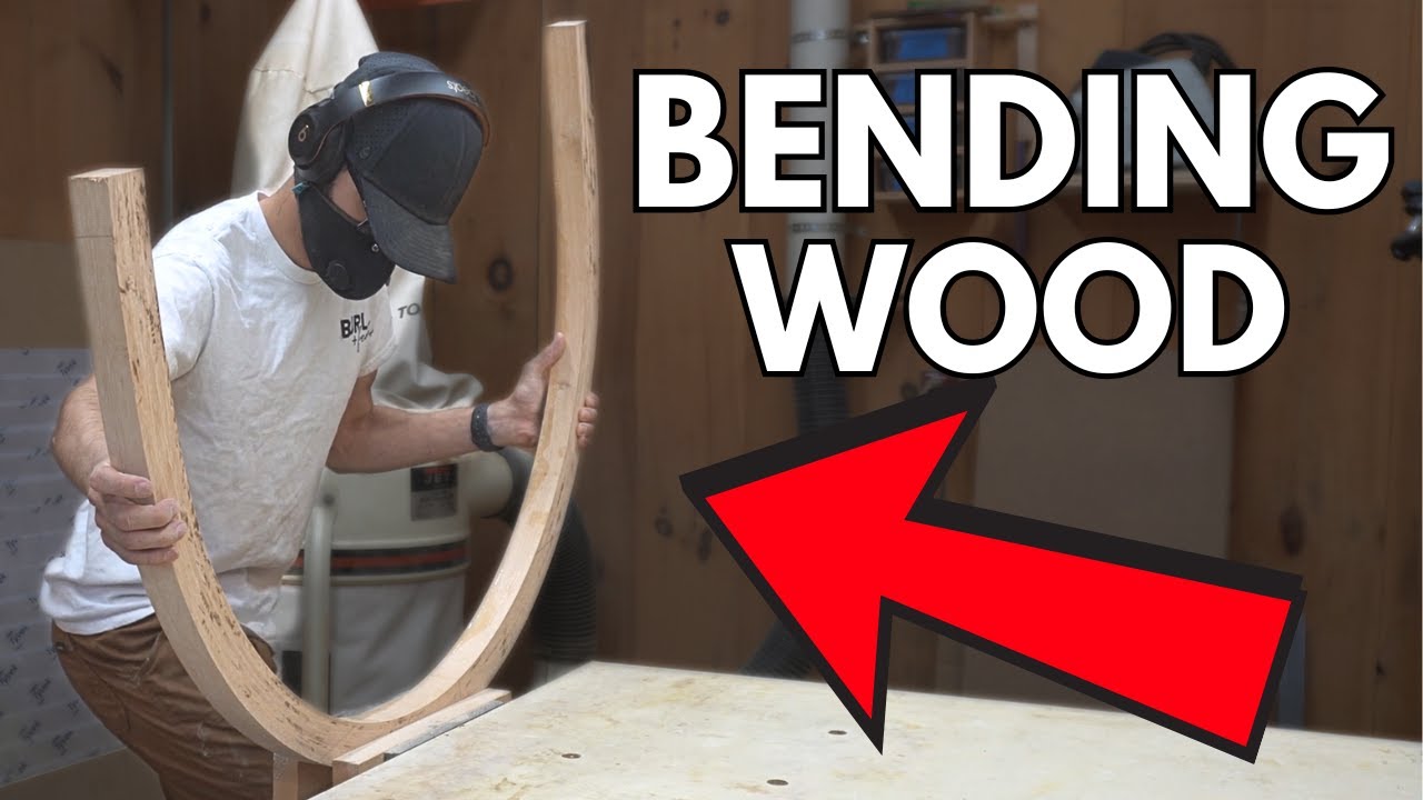 Bending A Better Puzzle Table (Part 1)