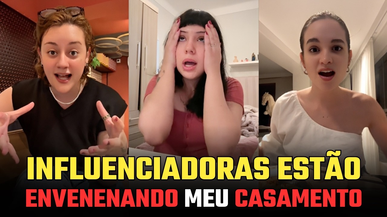 ESSAS COACHS DE REDE SOCIAL PROMETERAM PODER E ME ENTREGARAM SOLIDÃO