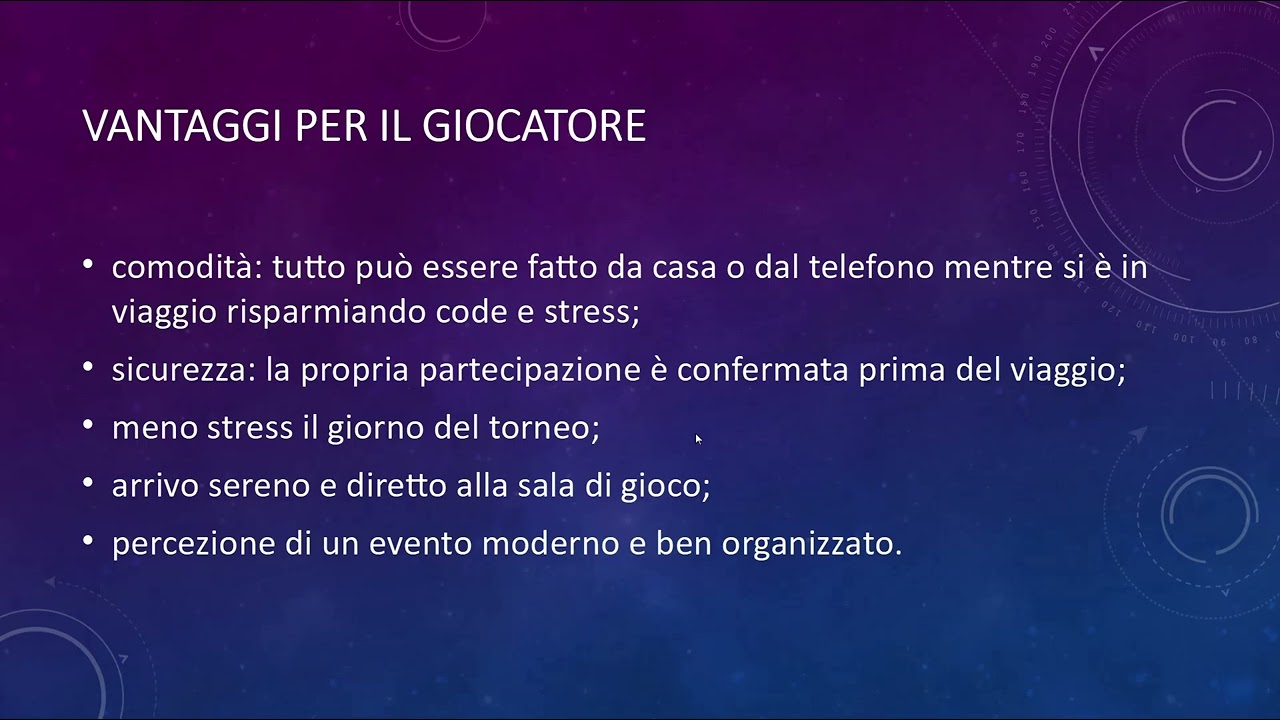 Vegaresults: servizio di check-in per i grossi eventi