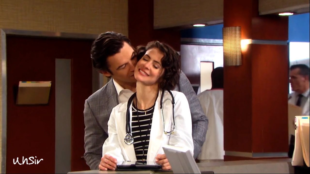 Let's Don't Forget About It ~ Xander/Sarah (Days of our Lives)
